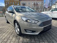 Gebraucht Ford Focus Titanium 150 PS (110 kW) 2016 Grau Kombi