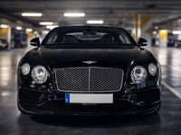 Gebraucht Bentley Continental GT 507 PS (372 kW) 2017 Schwarz