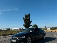 Gebraucht BMW 335 Basis 306 PS (225 kW) 2008 Schwarz Coupé