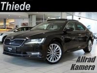 Gebraucht Skoda Superb LAURIN & KLEMENT 280 PS (205 kW) 2017 Magneticbraun metallic Limousine