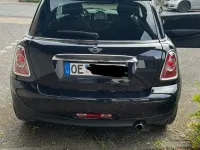 Occasion Mini Cooper 122 ch (89 kW) 2013 Noir Citadine
