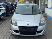 Gebraucht Renault Grand Scénic III 110 PS (80 kW) 2011 Silber Van / Kleinbus