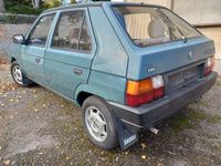 Gebraucht Skoda Favorit 54 PS (39 kW) 1991 Grau Limousine