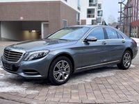 Gebraucht Mercedes S350 309 PS (227 kW) 2017 Grau Limousine