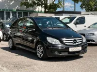 Gebraucht Mercedes B200 Sport 193 PS (141 kW) 2005 Schwarz Van / Kleinbus