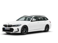 Gebraucht BMW 330e M Sport 292 PS (214 kW) 2025 Alpinweiss iii (weiß) Kombi
