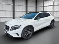 Gebraucht Mercedes GLA200 Urban 136 PS (100 kW) 2014 Weiß SUV