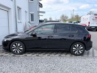 Gebraucht VW Golf VIII Move 150 PS (110 kW) 2024 Schwarz Limousine
