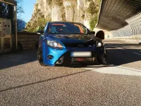 Gebraucht Ford Focus Performance Edition 390 PS (286 kW) 2009 Blau Limousine