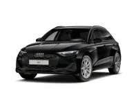 Gebraucht Audi A3 Sport 204 PS (150 kW) 2025 Mythosschwarz metallic Limousine