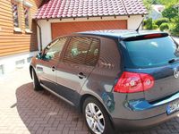 Gebraucht VW Golf V Trendline 190 PS (139 kW) 2007 Blau metallic Limousine