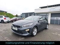 Gebraucht Kia Ceed Vision 160 PS (117 kW) 2021 Grau Kleinwagen