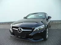 Gebraucht Mercedes 220 204 PS (150 kW) 2016 Schwarz Cabrio