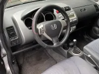 Gebraucht Honda Jazz 2007 Grau Kleinwagen