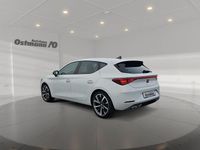 Gebraucht Seat Leon FR 150 PS (110 kW) 2021 Weiß Limousine
