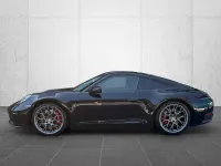 Neu Porsche 911 Carrera 4S 480 PS (353 kW) 2026 Schwarz Coupé