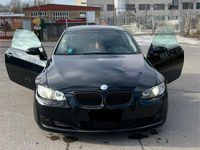 Gebraucht BMW 320 170 PS (125 kW) 2008 Schwarz Coupé