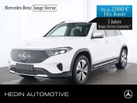 Gebraucht Mercedes EQB250+ Progressive 139 kW (190 PS) 2024 Weiß SUV