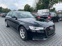 Usata Audi A6 179 CV (131 kW) 2014 Nero Station wagon