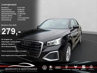 Gebraucht Audi Q2 Advanced Plus 150 PS (110 kW) 2024 Mythosschwarz metallic SUV