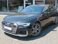 Gebraucht Audi S6 Sport 344 PS (253 kW) 2021 Grau Kombi