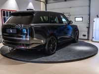 Gebraucht Land Rover Range Rover Autobiography 441 PS (324 kW) 2023 Schwarz SUV