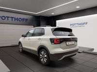 gebraucht VW T-Cross - 1.0 TSI Move Navi Sitzhzg FrontAssist DAB+