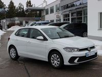 Neu VW Polo Life 95 PS (69 kW) 2025 Pure white Limousine