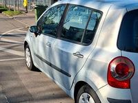 Second-hand Renault Modus 88 CP (64 kW) 2005 Argintiu Monovolum
