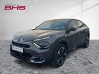 Gebraucht Citroën C4 Shine 131 PS (96 kW) 2023 Platiniumgrau (metallic) Limousine