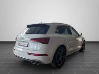 Gebraucht Audi SQ5 Ambiente 341 PS (250 kW) 2022 Ibisweiß SUV