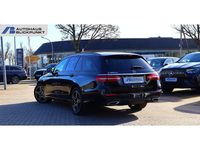 Gebraucht Mercedes E300 AMG 306 PS (225 kW) 2021 Schwarz Kombi