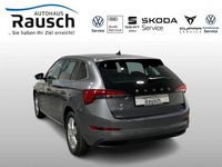 Gebraucht Skoda Scala Style 110 PS (80 kW) 2024 Grau Kleinwagen