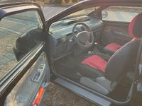 Gebraucht Renault Twingo 54 PS (39 kW) 2005 Schwarz Kleinwagen