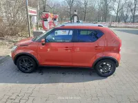 Gebraucht Suzuki Ignis Comfort 90 PS (66 kW) 2017 Orange SUV