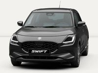 Neu Suzuki Swift Comfort+ 83 PS (61 kW) 2025 Schwarz Kleinwagen