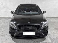 Gebraucht Mercedes S500 AMG Edition 1 455 PS (334 kW) 2014 Schwarz Limousine