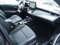 Gebraucht Toyota Corolla Team 196 PS (144 kW) 2024 Grau Kombi