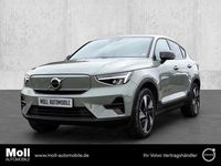 Gebraucht Volvo C40 Plus 300 kW (408 PS) 2024 Sage green / metallic SUV