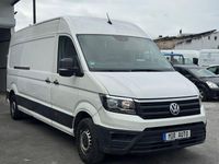Gebraucht VW Crafter 140 PS (102 kW) 2017 Weiß Van