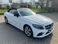 gebraucht Mercedes C180 Cabrio AMG Line - Facelift/Multibeam/HUD