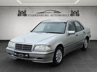 Gebraucht Mercedes C180 Elegance 122 PS (89 kW) 1999 Silber Limousine