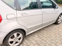 Gebraucht Mercedes A200 136 PS (100 kW) 2008 Grau Kombi