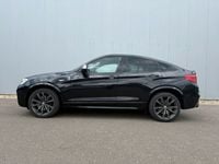 Gebraucht BMW X4 M Sport 360 PS (264 kW) 2017 Schwarz SUV