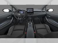 Gebraucht Toyota Corolla Team 152 PS (111 kW) 2024 Weiß (schneeweiß) Kombi