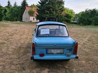 Gebraucht Trabant 601 26 PS (19 kW) 1989 Blau Limousine