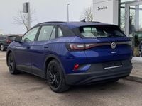 Gebraucht VW ID.4 125 kW (170 PS) 2022 Blau SUV