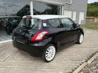 Gebraucht Suzuki Swift Basic 94 PS (69 kW) 2013 Schwarz Kleinwagen