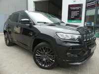 Gebraucht Jeep Compass 241 PS (177 kW) 2022 Schwarz (metallic) SUV