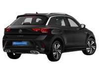 Gebraucht VW T-Roc IQ Drive 150 PS (110 kW) 2023 Deep black perleffekt/schwarz SUV